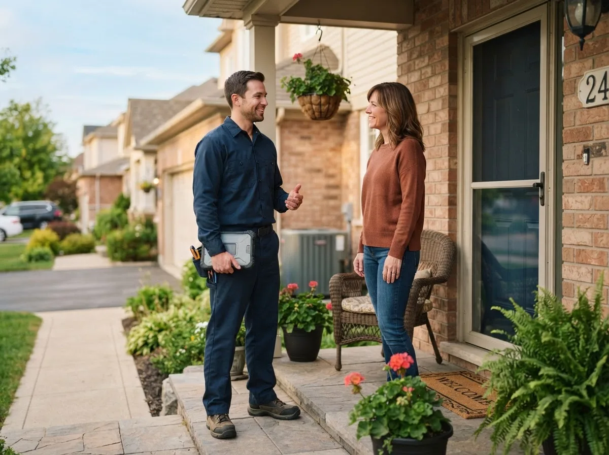 HVAC repair FAQs for Stanford, IL